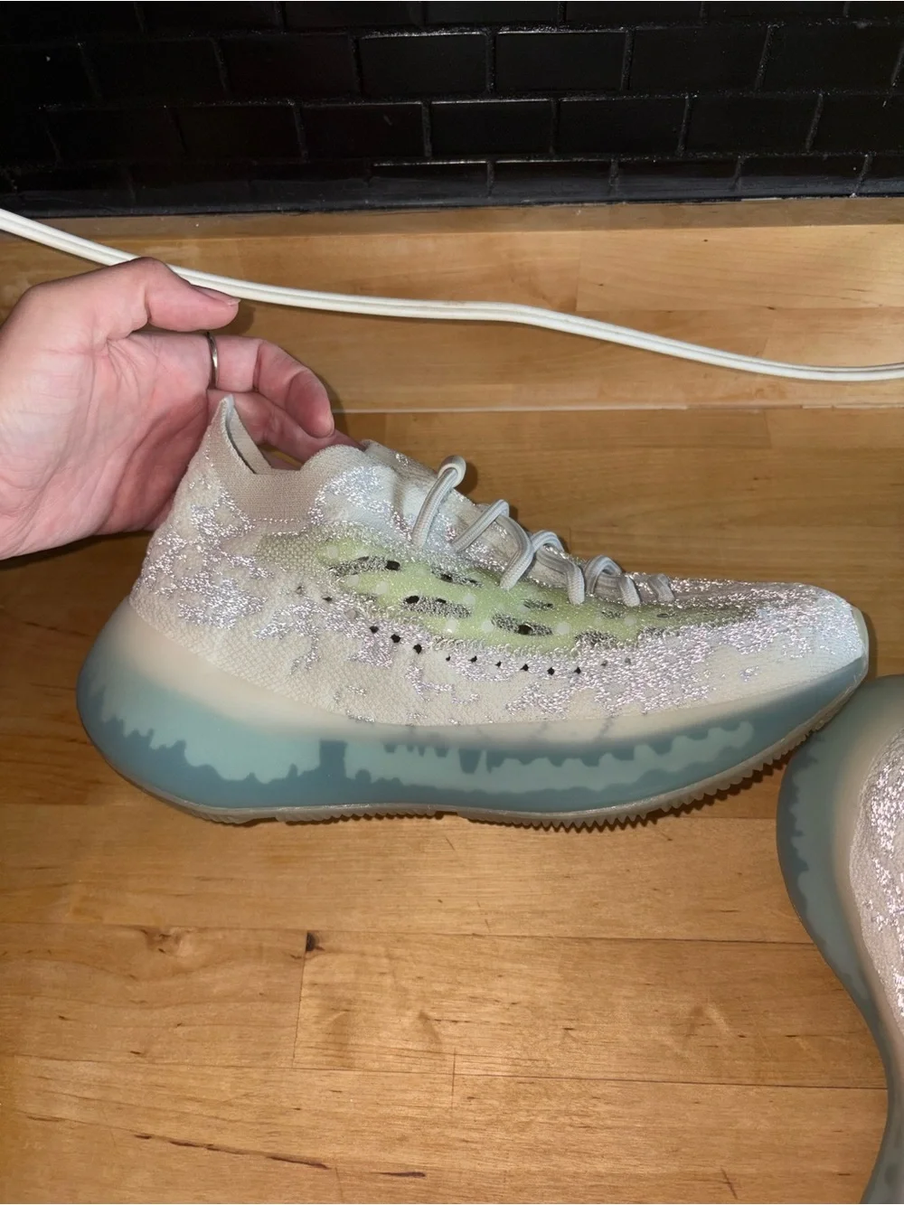 Adidas Yeezy Boost 380 Alien Blue
